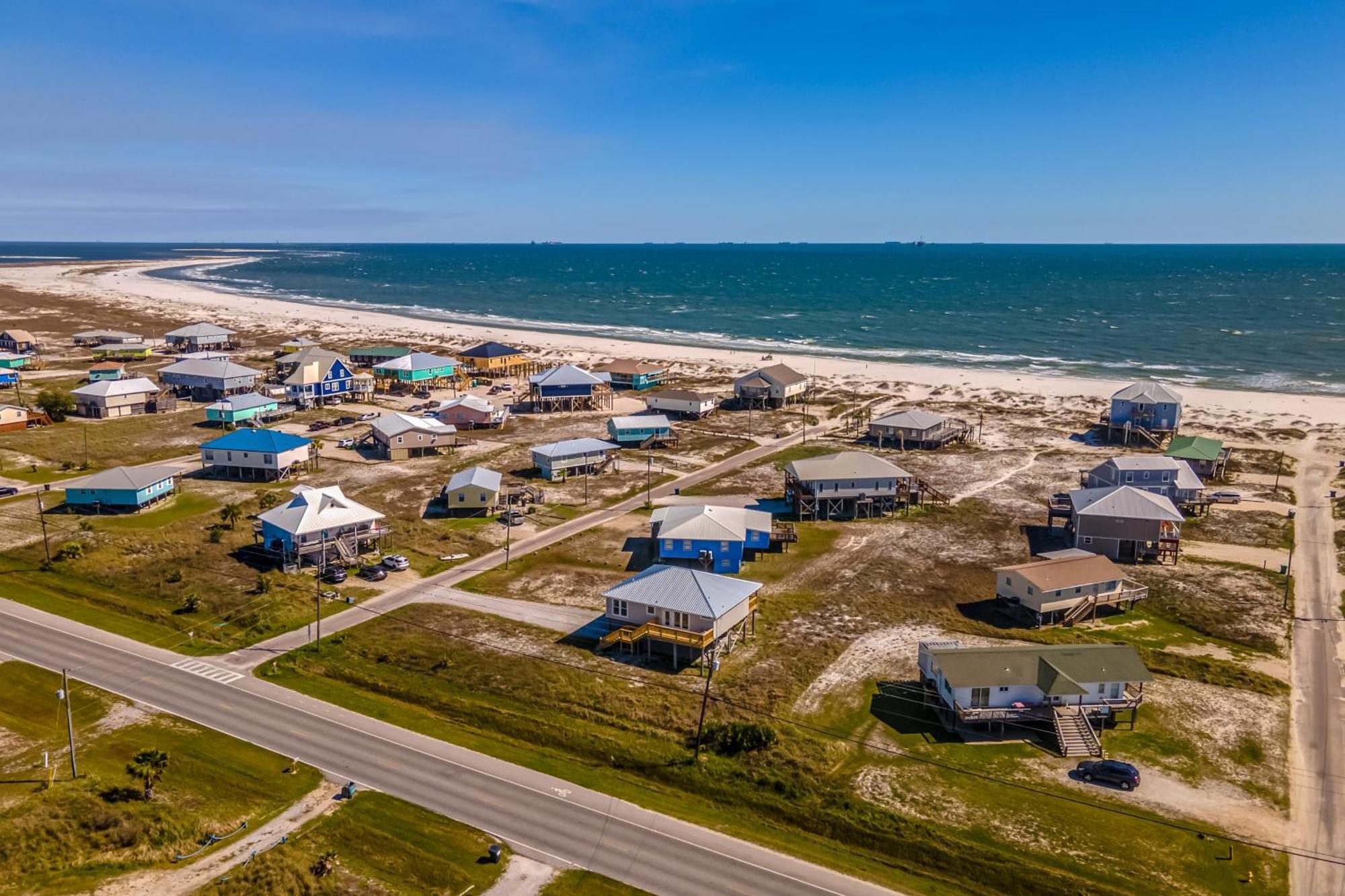 Villa Just Chillin' Dauphin Island Esterno foto