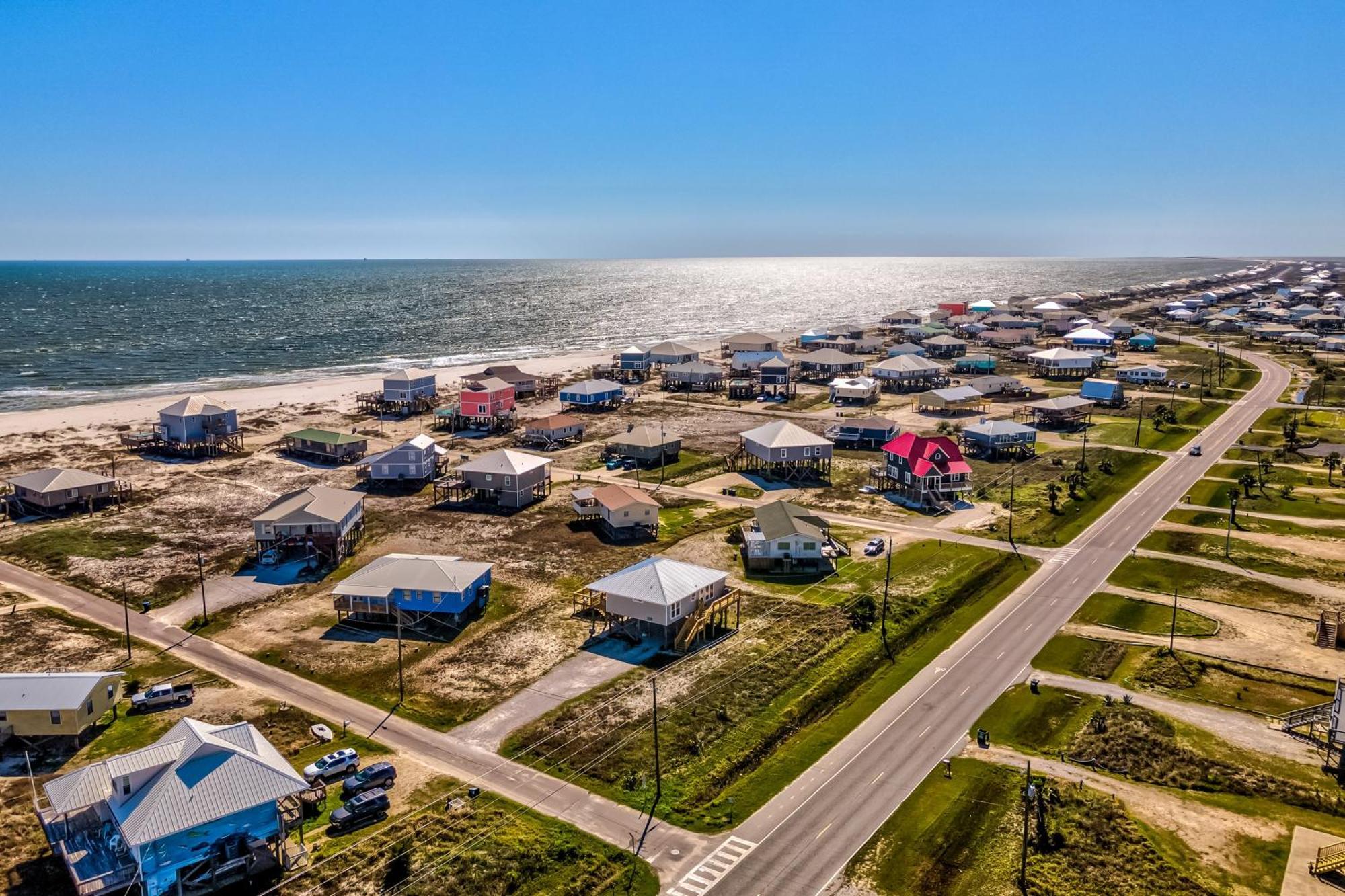 Villa Just Chillin' Dauphin Island Esterno foto