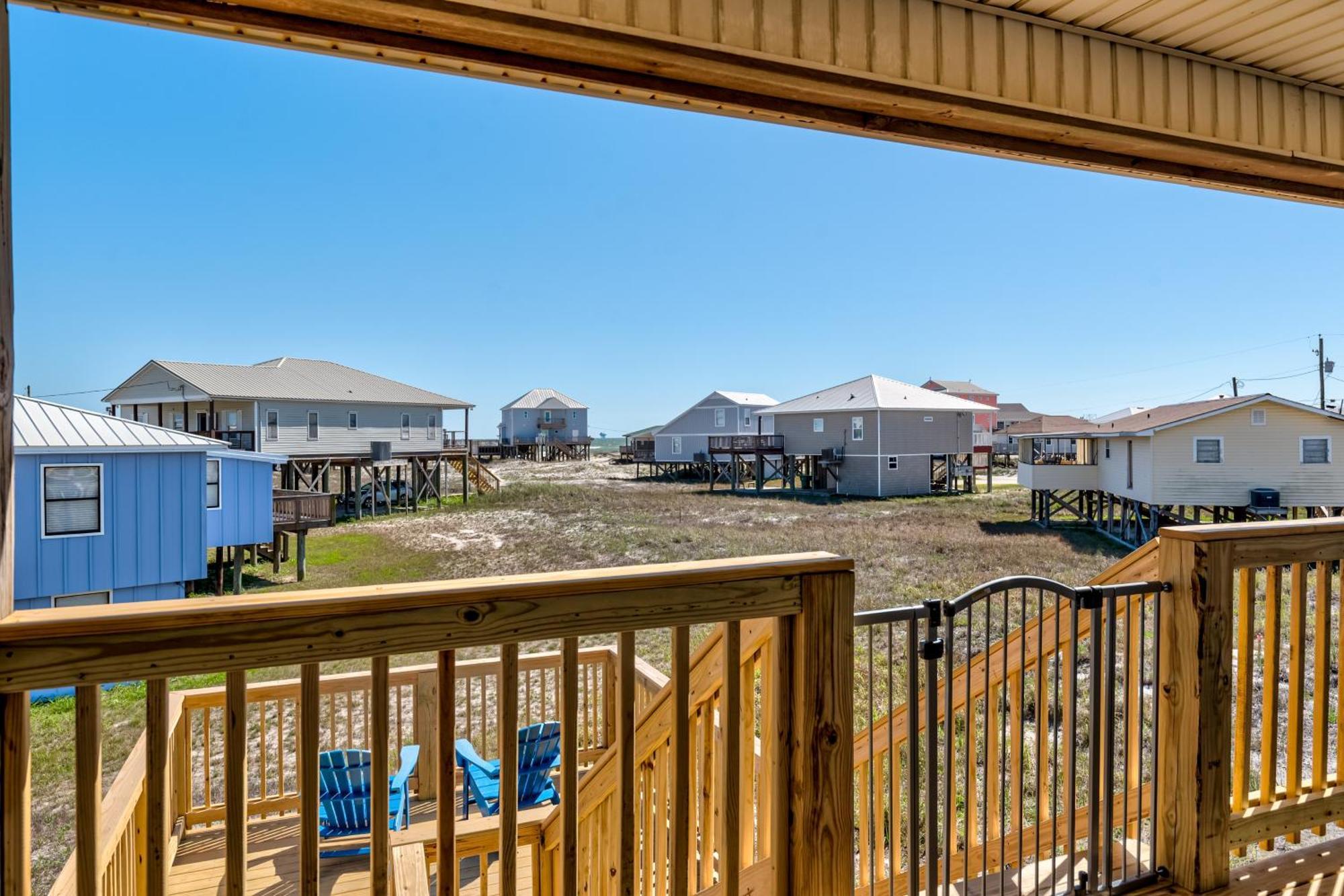 Villa Just Chillin' Dauphin Island Esterno foto
