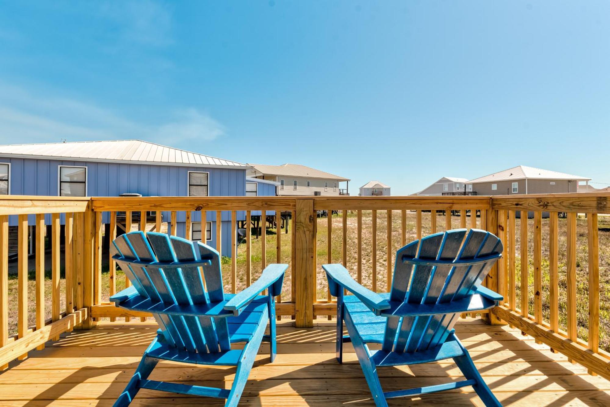 Villa Just Chillin' Dauphin Island Esterno foto