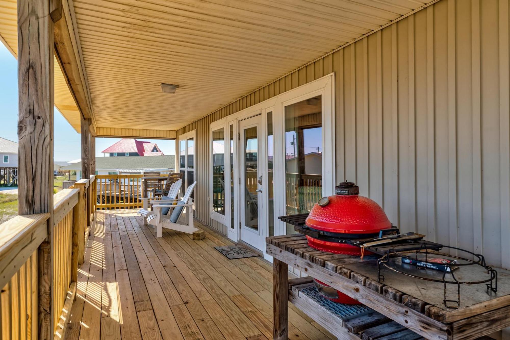 Villa Just Chillin' Dauphin Island Esterno foto