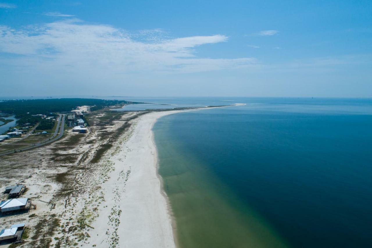 Villa Just Chillin' Dauphin Island Esterno foto