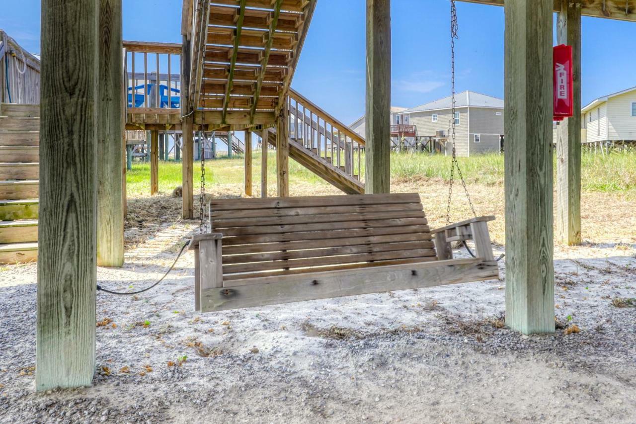 Villa Just Chillin' Dauphin Island Esterno foto
