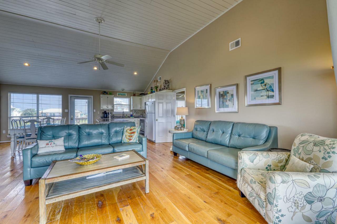 Villa Just Chillin' Dauphin Island Esterno foto