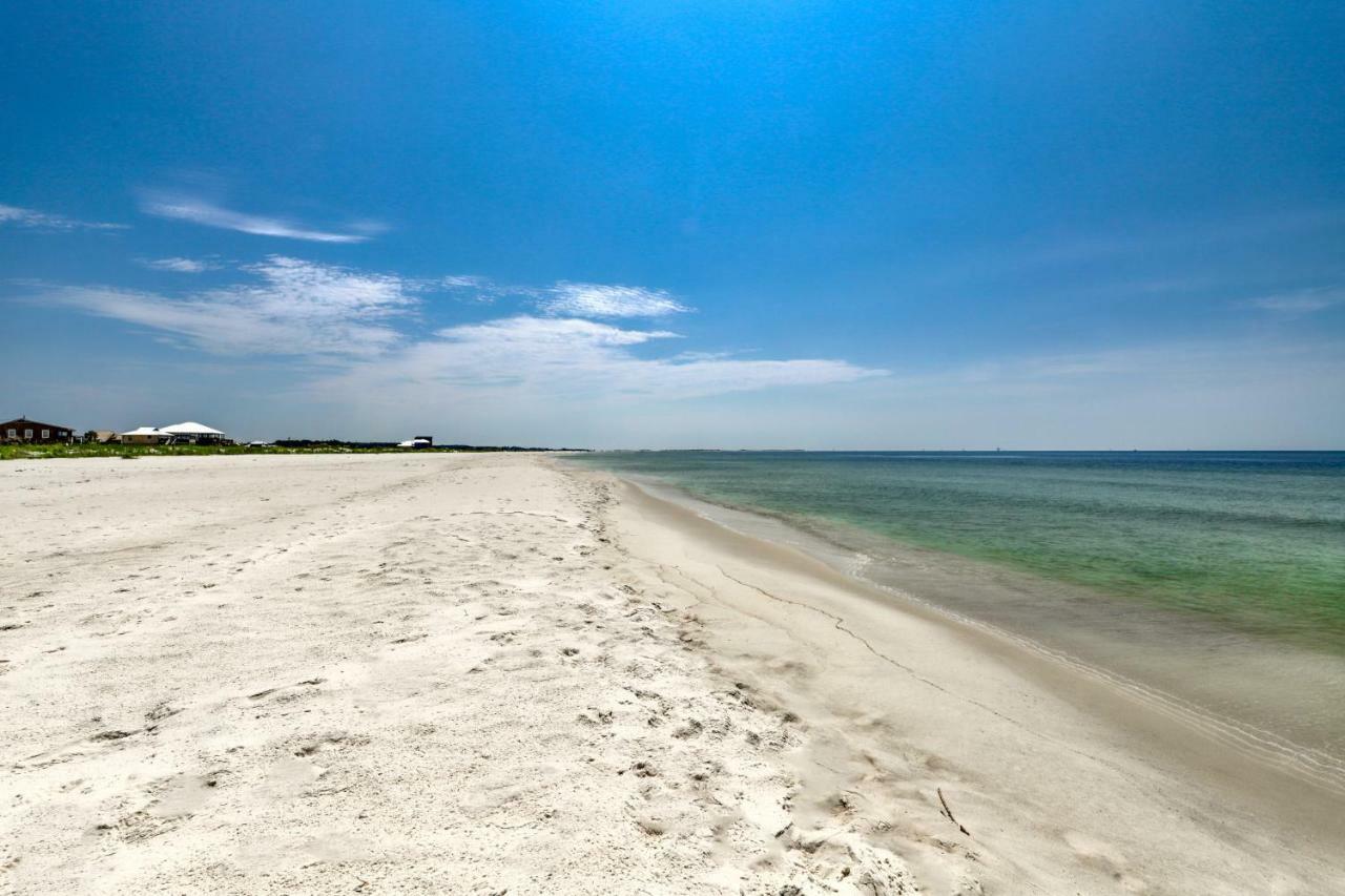 Villa Just Chillin' Dauphin Island Esterno foto