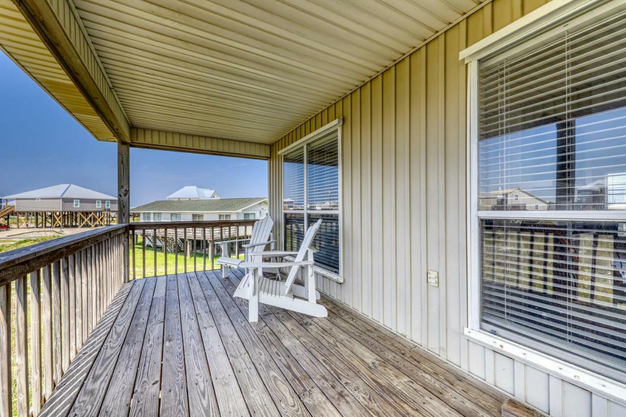 Villa Just Chillin' Dauphin Island Esterno foto