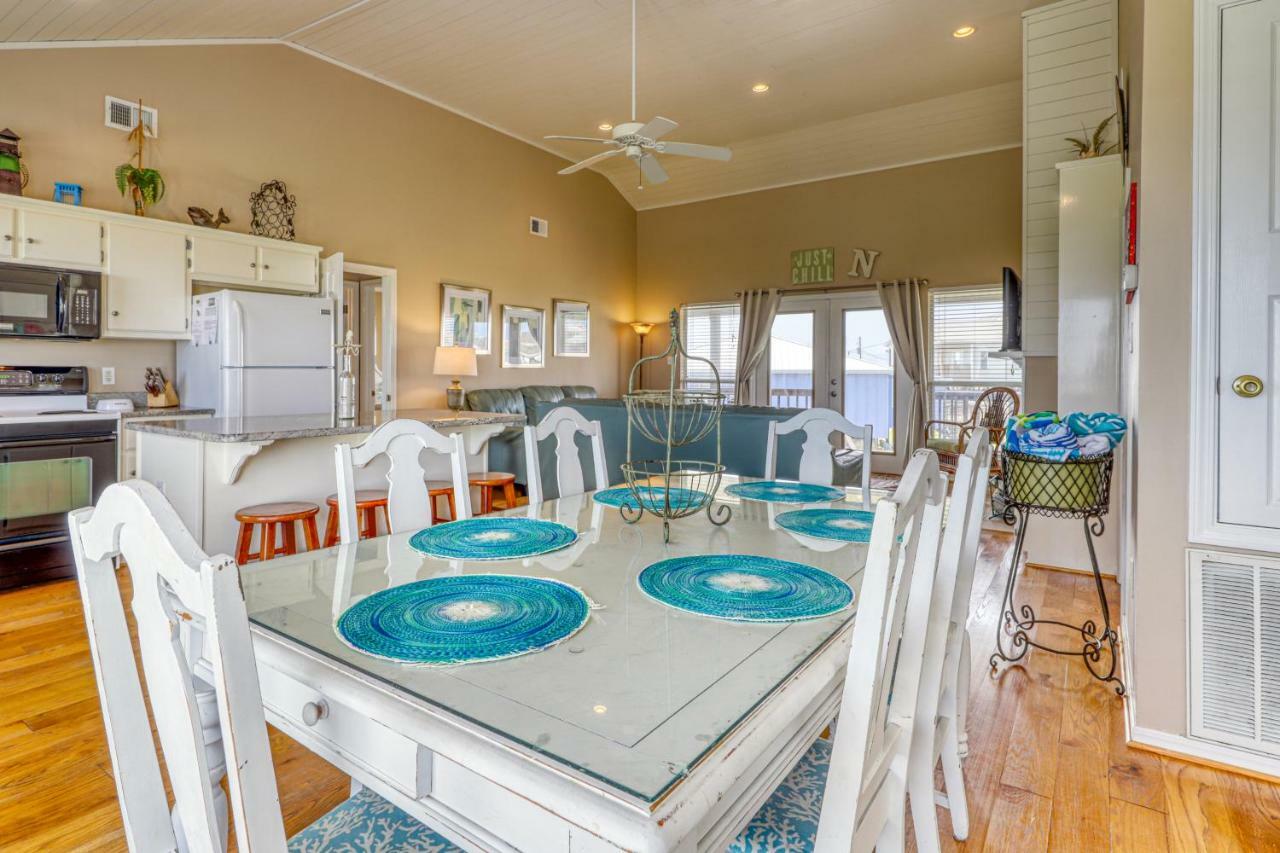 Villa Just Chillin' Dauphin Island Esterno foto