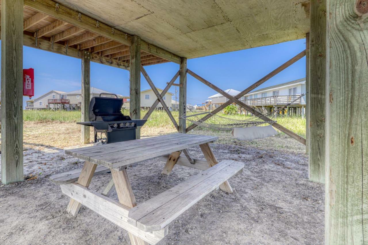 Villa Just Chillin' Dauphin Island Esterno foto