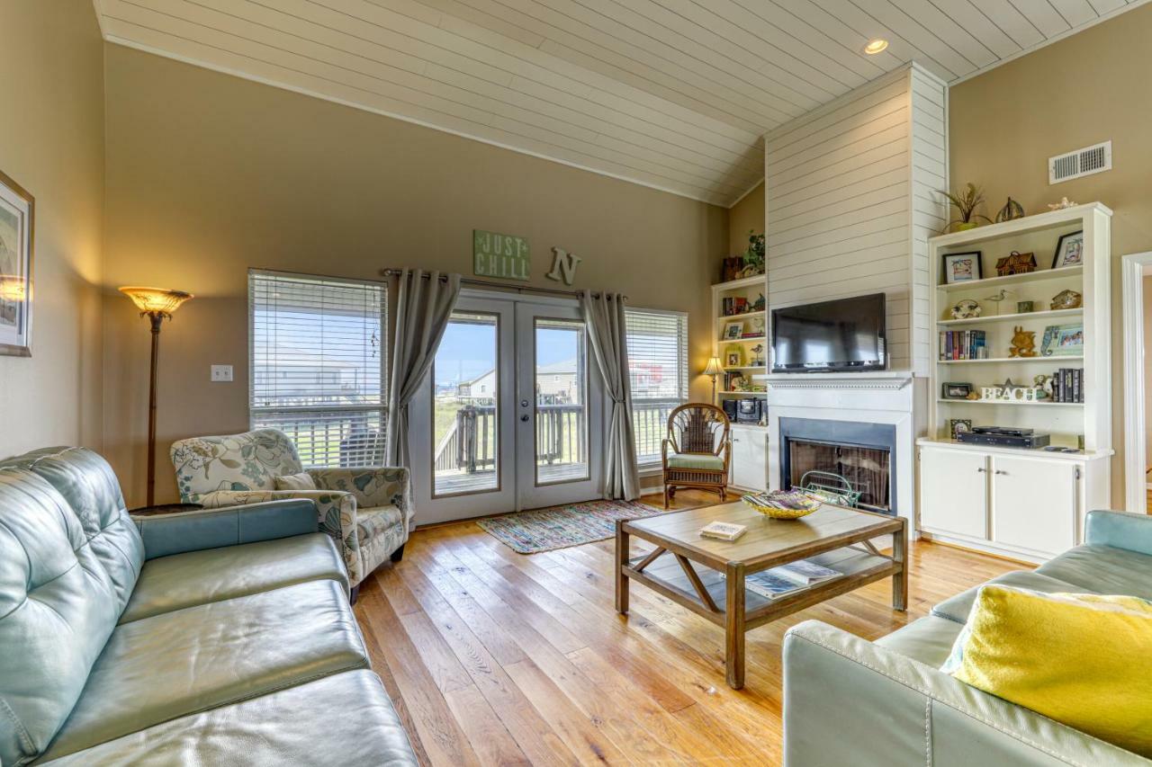 Villa Just Chillin' Dauphin Island Esterno foto