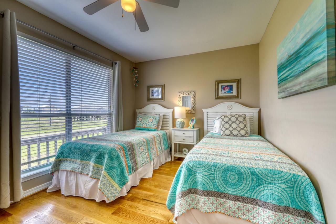 Villa Just Chillin' Dauphin Island Esterno foto