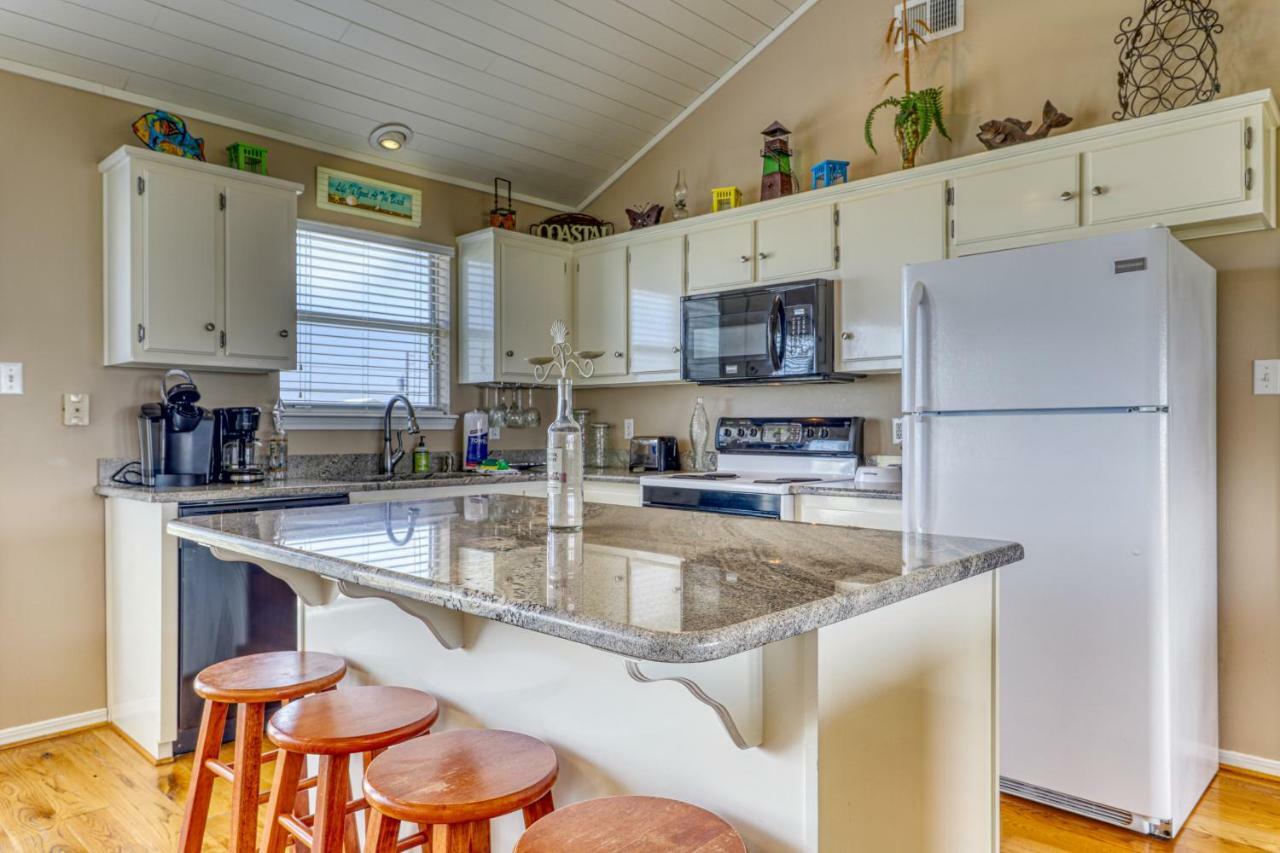 Villa Just Chillin' Dauphin Island Esterno foto