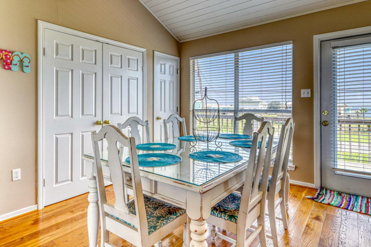 Villa Just Chillin' Dauphin Island Esterno foto